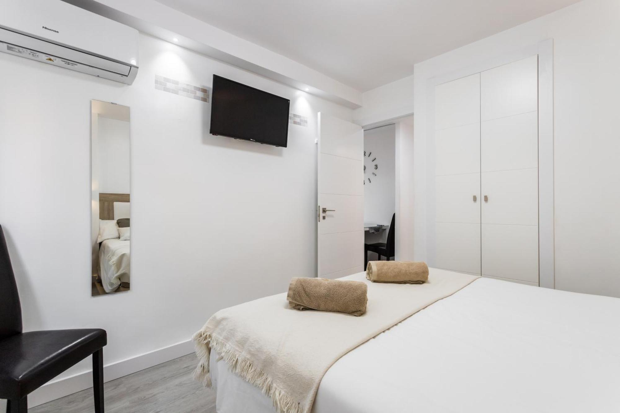 Sur Suites Principe Fuengirola Εξωτερικό φωτογραφία
