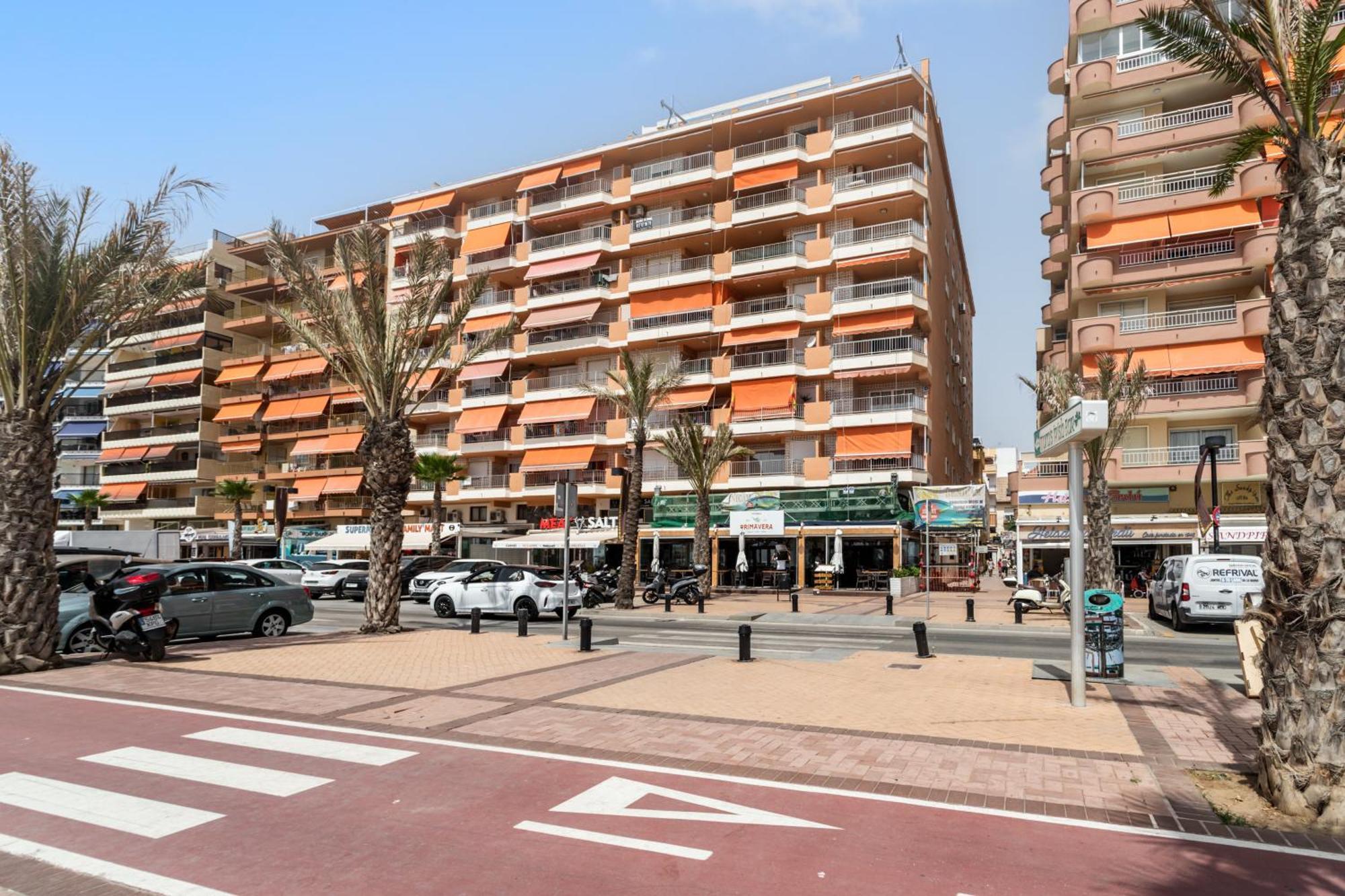 Sur Suites Principe Fuengirola Εξωτερικό φωτογραφία