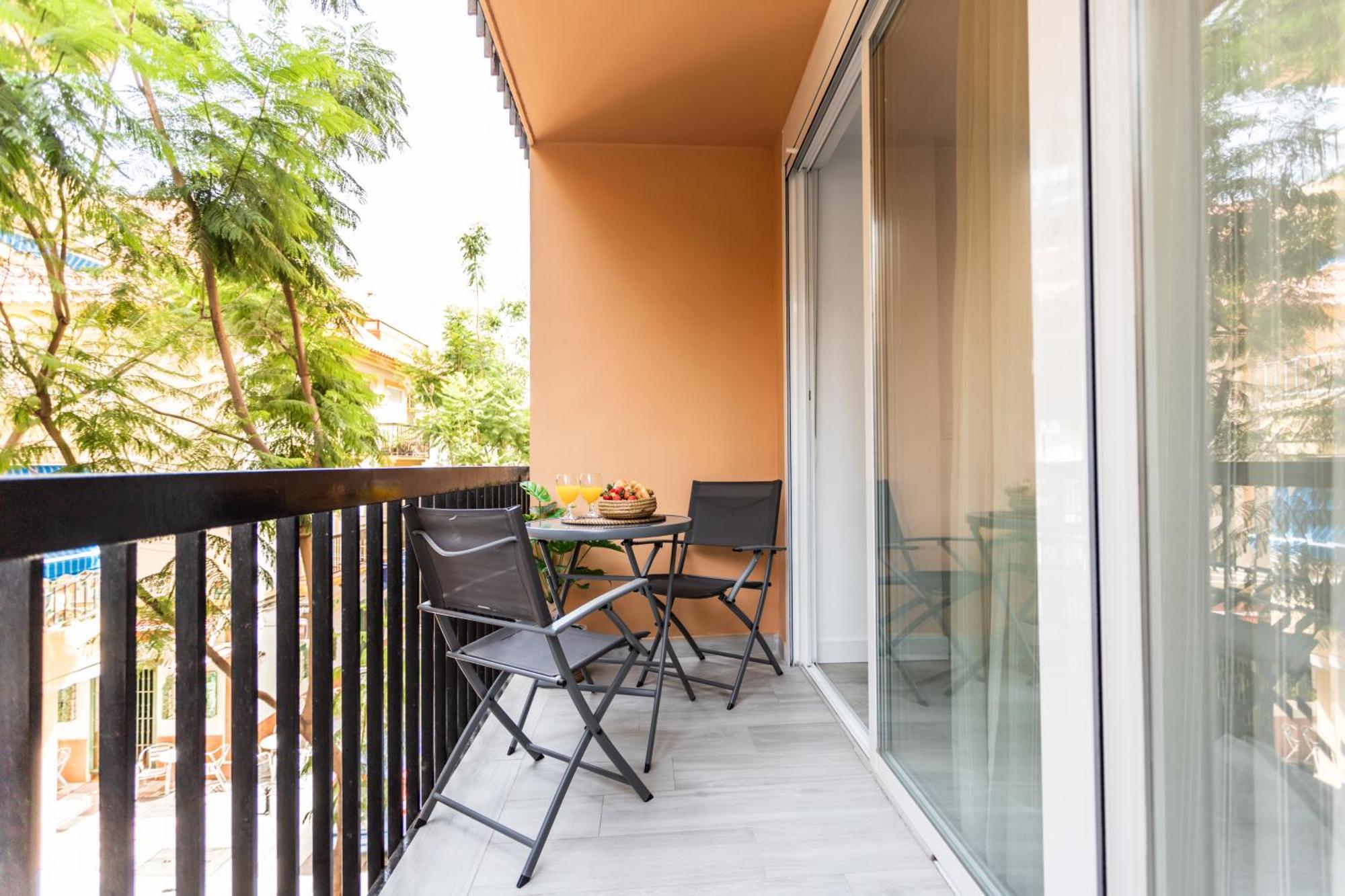 Sur Suites Principe Fuengirola Εξωτερικό φωτογραφία