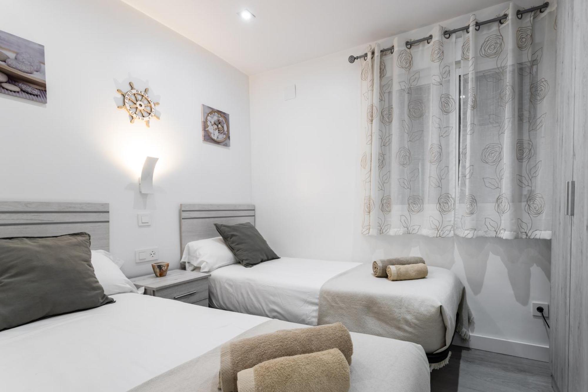 Sur Suites Principe Fuengirola Εξωτερικό φωτογραφία